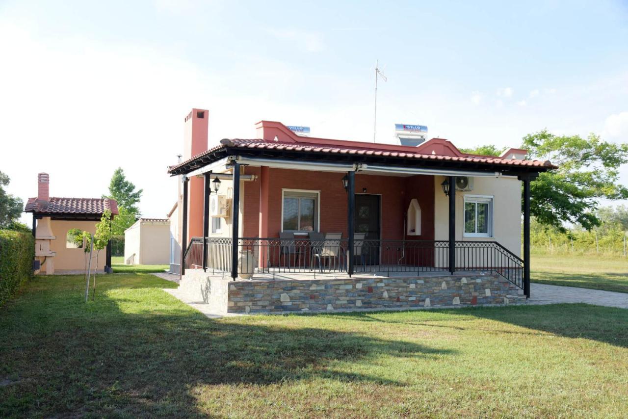 Potamos Studios By Gerani Ormos  Εξωτερικό φωτογραφία